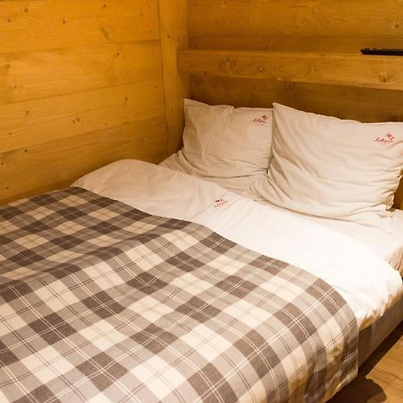 Apartament Traganek 코스실리스코 외부 사진