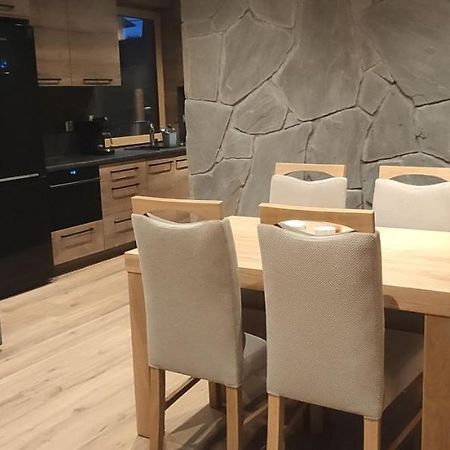 Apartament Traganek 코스실리스코 외부 사진