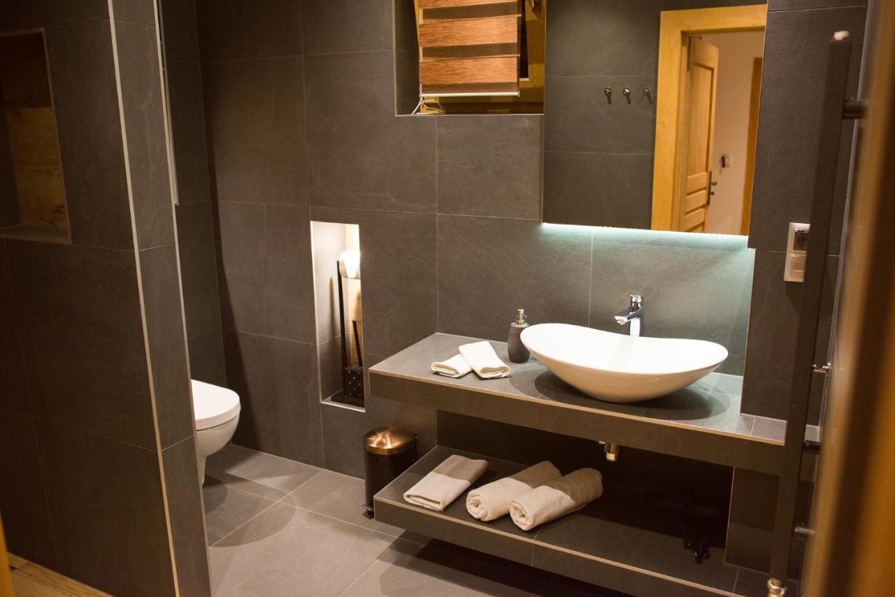 Apartament Traganek 코스실리스코 외부 사진
