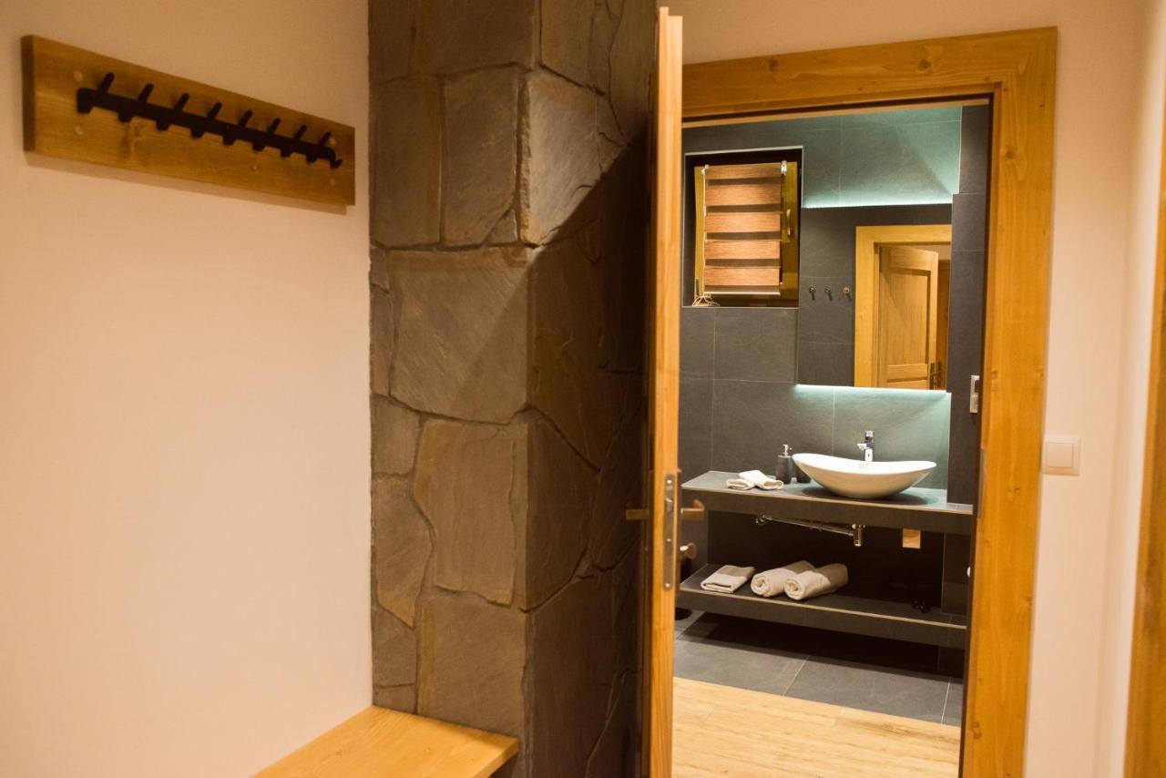 Apartament Traganek 코스실리스코 외부 사진
