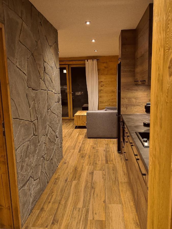 Apartament Traganek 코스실리스코 외부 사진