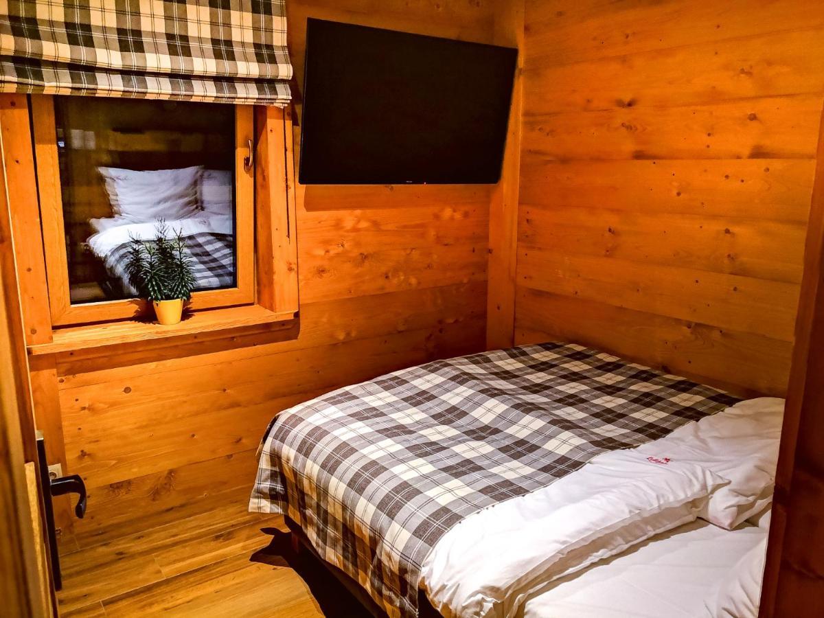Apartament Traganek 코스실리스코 외부 사진