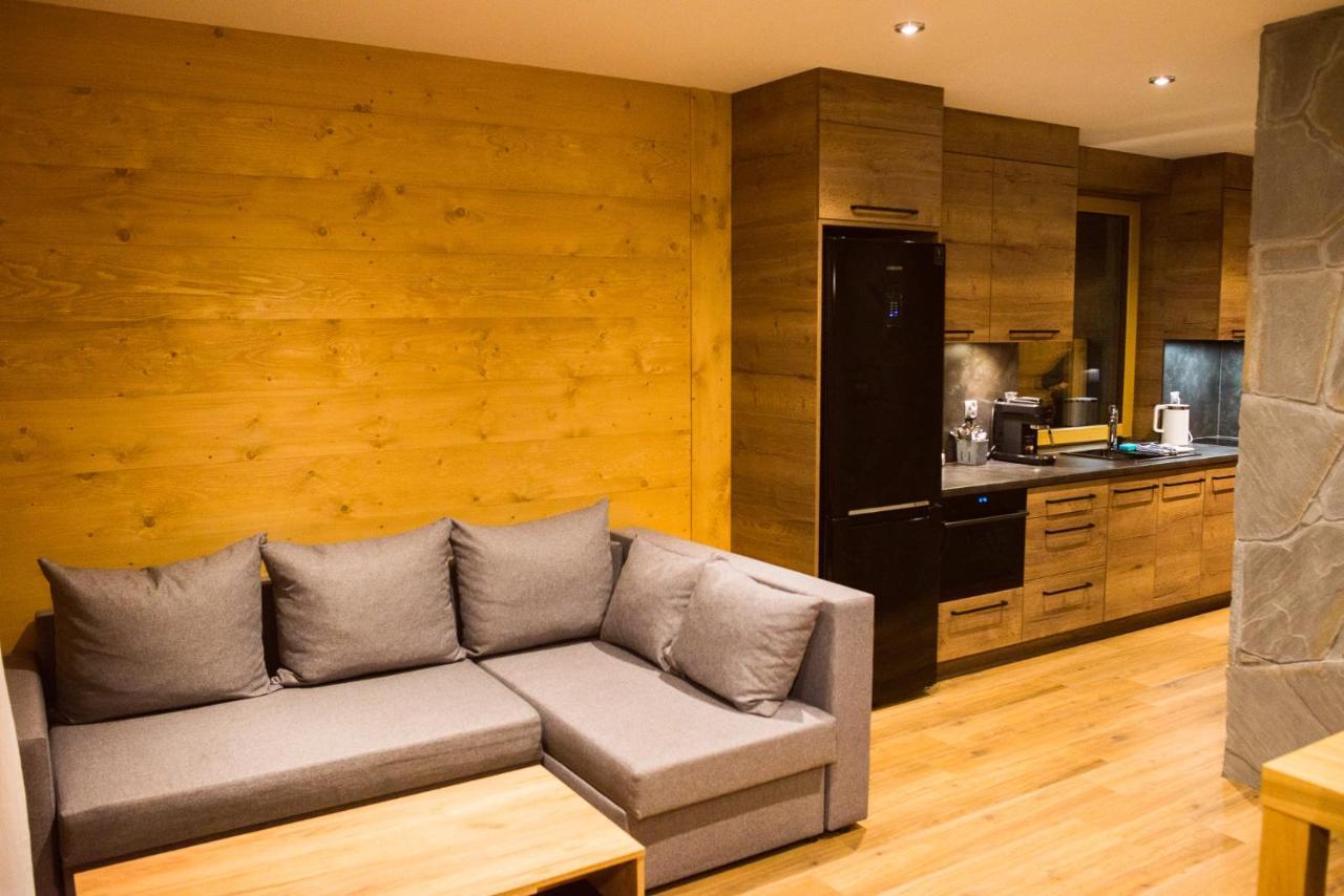 Apartament Traganek 코스실리스코 외부 사진