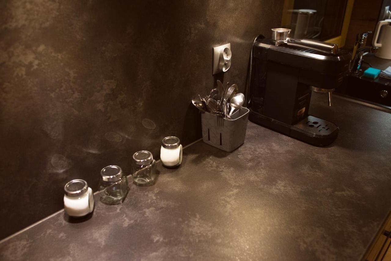 Apartament Traganek 코스실리스코 외부 사진