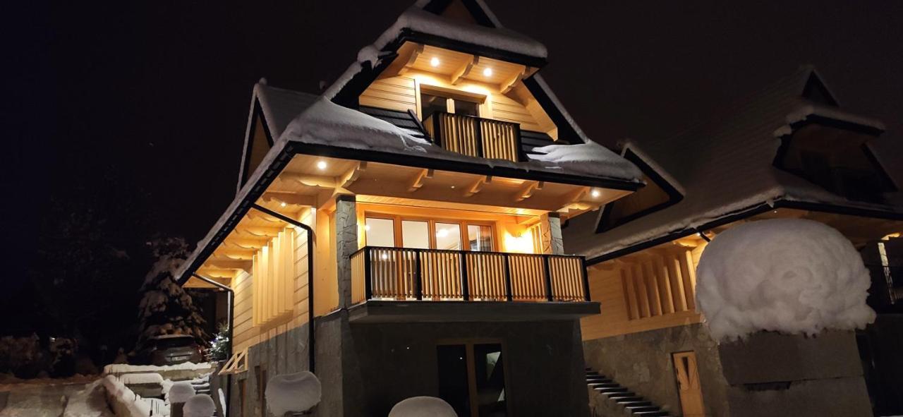 Apartament Traganek 코스실리스코 외부 사진
